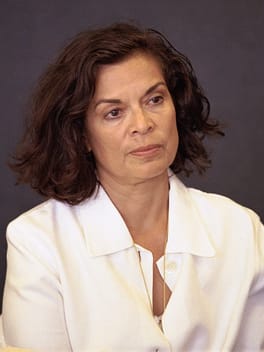 Photo of Bianca Jagger