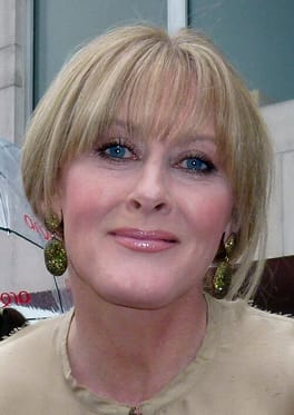 Photo of Sarah Lancashire