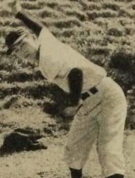秋山登（野球選手）の写真