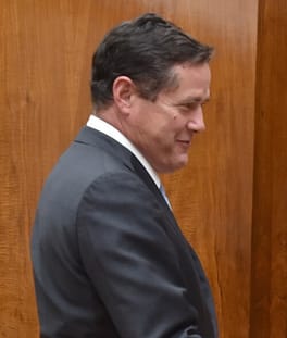 Photo of Jes Staley
