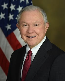 Photo of Jeff Sessions