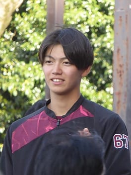 Photo of Seiya Ōuchi