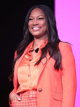 Photo of Garcelle Beauvais