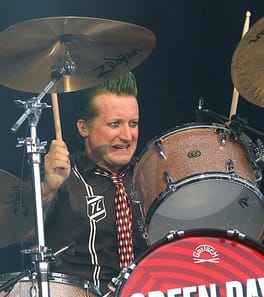 Photo of Tré Cool