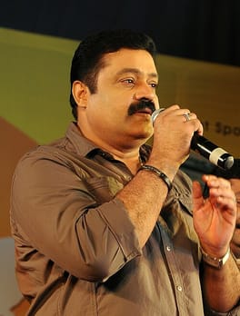 Photo of Suresh Gopi