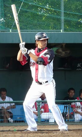 大塚明（野球選手・野球指導者）の写真