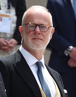 Photo of George Windsor, Earl of St Andrews