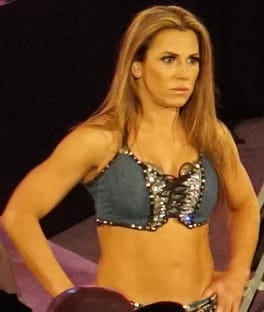 Photo of Mickie James