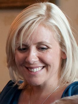 Photo of Lucy Hawking
