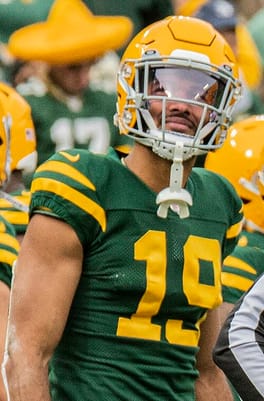 Photo of Equanimeous St. Brown