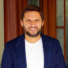 Photo of Shahid Afridi