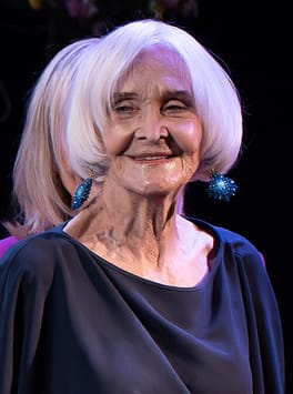 Photo of Sheila Hancock