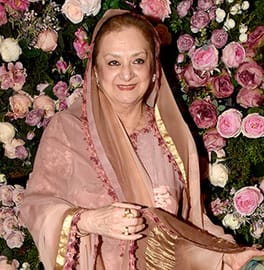 Photo of Saira Banu