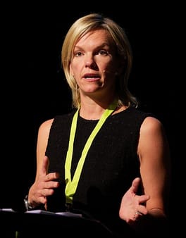 Photo of Elisabeth Murdoch