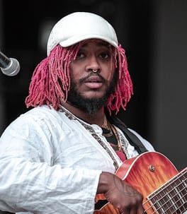 Photo of Thundercat