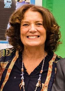 Photo of Margaret Trudeau