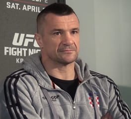 Photo of Mirko Cro Cop