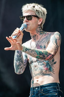 Photo of Jesse Rutherford