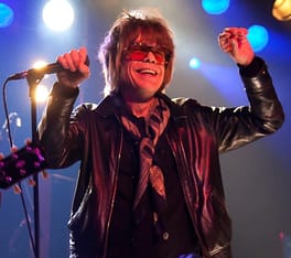 Photo of David Johansen