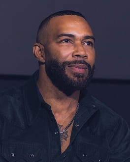 オマリ・ハードウィック（俳優・舞台俳優）の写真