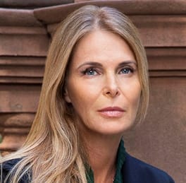 Photo of Catherine Oxenberg