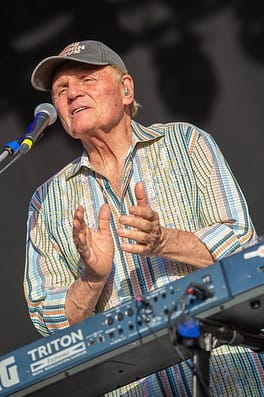 Photo of Bruce Johnston