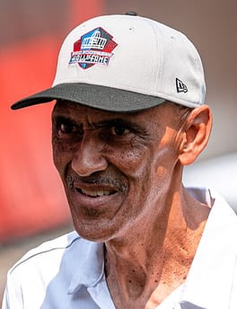 Photo of Tony Dungy