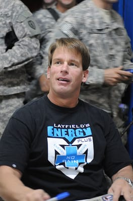 Photo of John Layfield