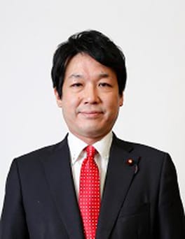 薗浦健太郎（政治家）の写真