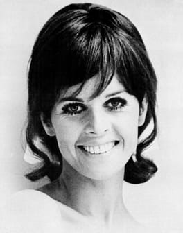 Photo of Claudine Longet