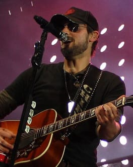 Photo of Eric Church