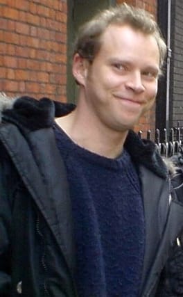 Photo of Robert Webb