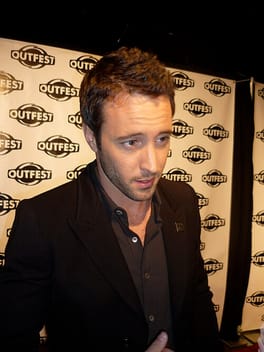 Photo of Alex O'Loughlin