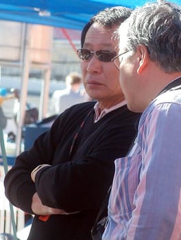 Photo of Motoharu Kurosawa