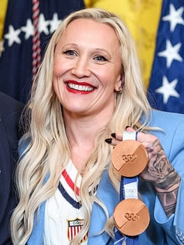 Photo of Kaillie Humphries