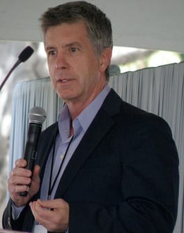 Photo of Tom Bergeron