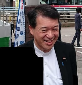 泉田裕彦（政治家）の写真