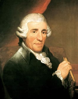 Photo of Joseph Haydn