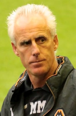 Photo of Mick McCarthy