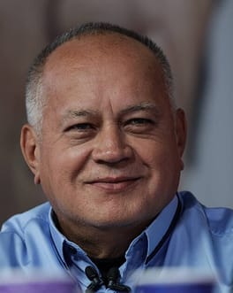Photo of Diosdado Cabello