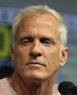 パトリック・ファビアン（俳優・映画俳優）の写真