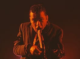 Photo of Ian Dury