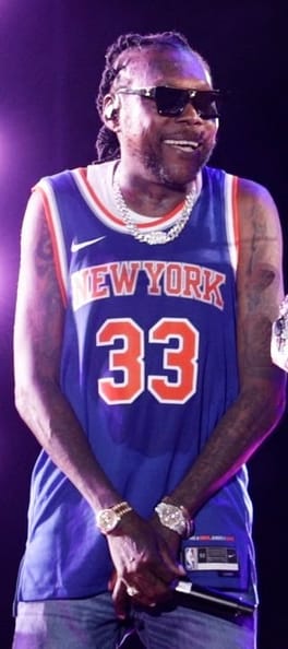 Photo of Vybz Kartel