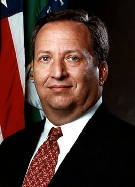 Photo of Lawrence Summers