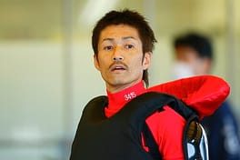 松井繁（競艇選手）の写真