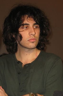 Photo of Nick Simmons