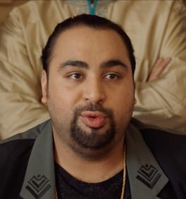 Photo of Asim Chaudhry