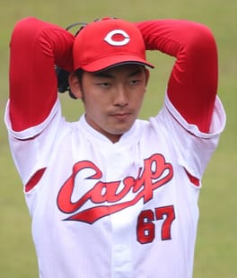 中村祐太（野球選手）の写真