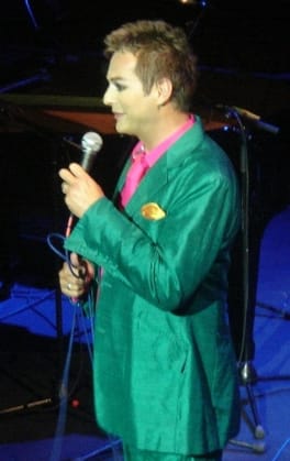 Photo of Julian Clary