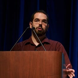 Photo of Eliezer Yudkowsky